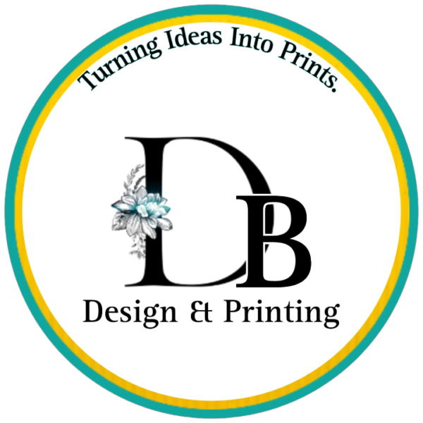 Contact us db design printing