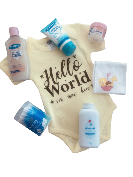 Baby gift set