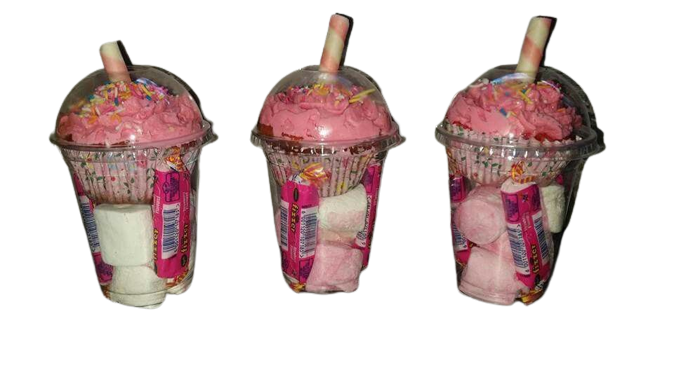 Cupcake Party cup