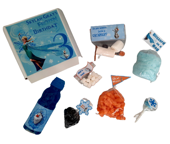 Frozen Party Packs