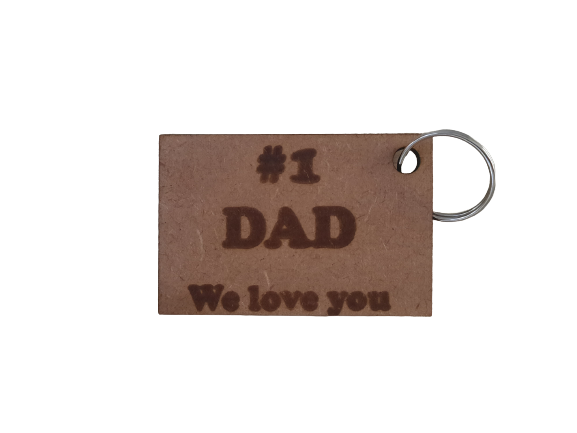 Keyring Dad