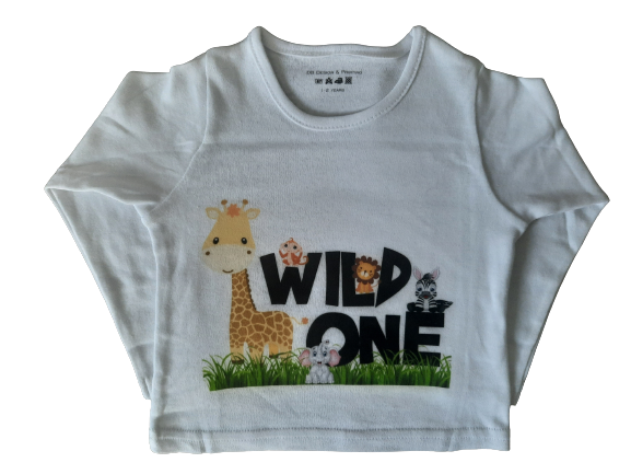 Kids Long Sleeve