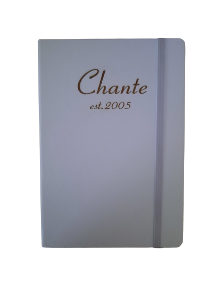 Personalised Note Book