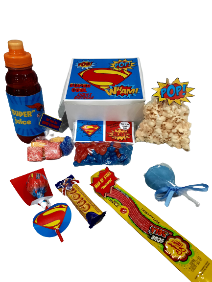 Personalised Party pack