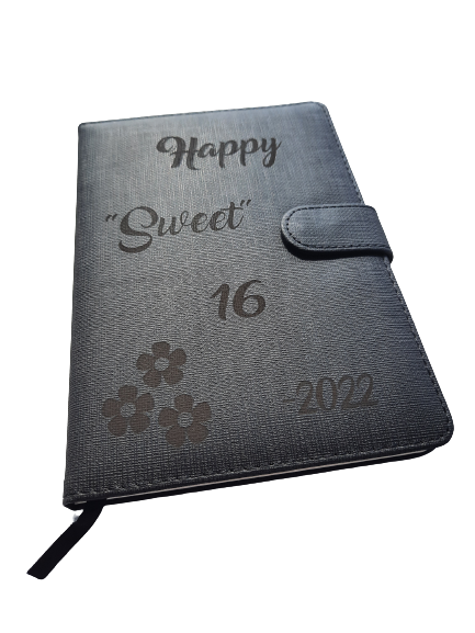 Sweet 16 Note book