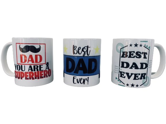 Dad mugs