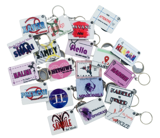 Keyrings