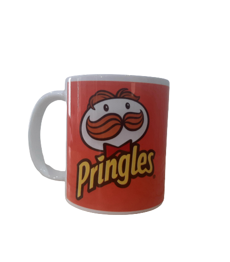 Pringles Coffe Mug