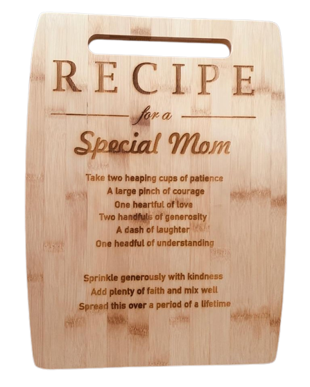 Recipe for mom