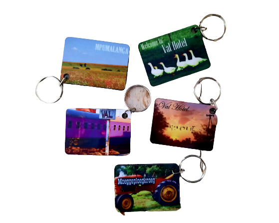 Sub Keyrings